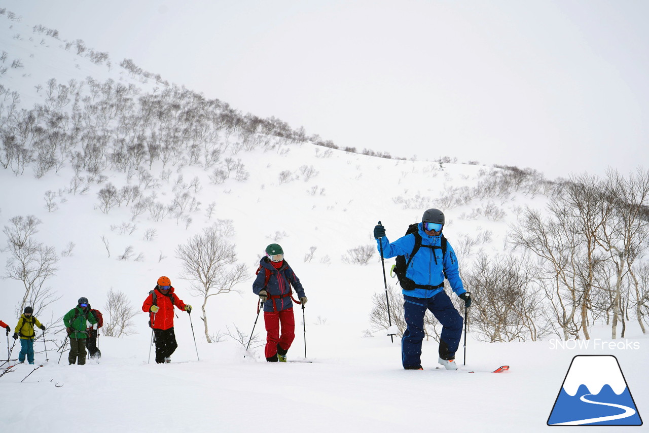 Mt.石井スポーツ / b.c.map イベント『児玉毅・山木匡浩と行く、ニセコパウダーハンティング 2019』密着レポート!!